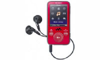 Sony NWZ-E436F (NWZE436FR) Sony NWZ-E436F (NWZE436FR)